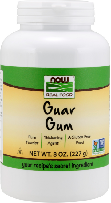 나우푸드 구아 검 퓨어 파우더 글루텐 프리, 227g, 1개