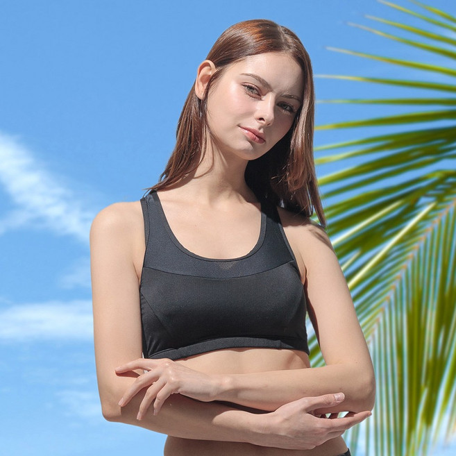 서프닉 여성래쉬가드 이너비키니 브라탑 YSBe1101