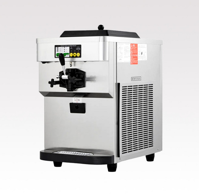 아이스트로 SSI-141TG 소프트 아이스크림 제조기 기계