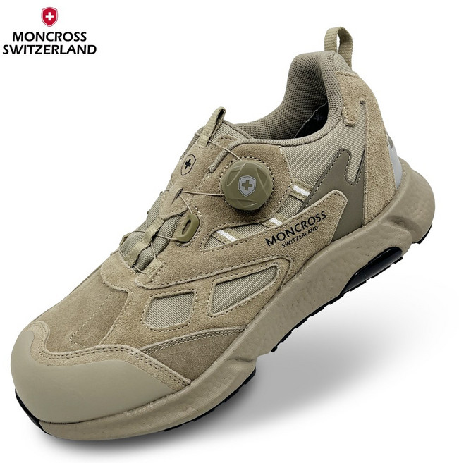 몽크로스 안전화 커맨더4 다이얼