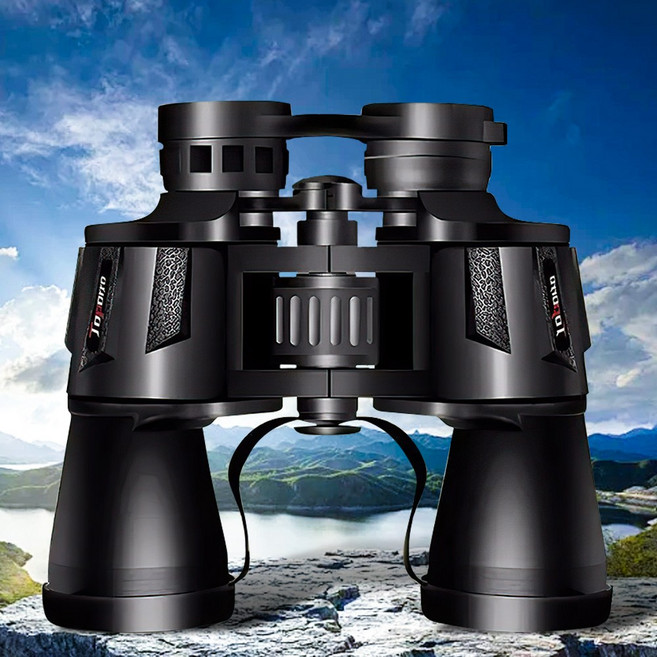 Annisely 망원경 뮤지컬 콘서트 고배율 고성능 20배율 쌍안경, 50mm