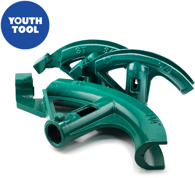 유스툴 파이프 밴더 밴딩기 비닐하우스 배관 절곡