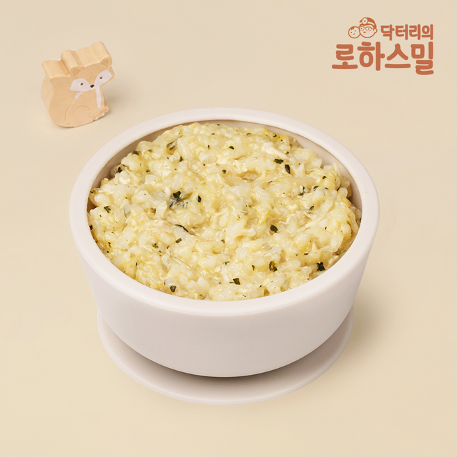 닥터리의 로하스밀 (7팩) 한우 15% 고함량 9-11개월 후기 이유식 240g 대용량 세트