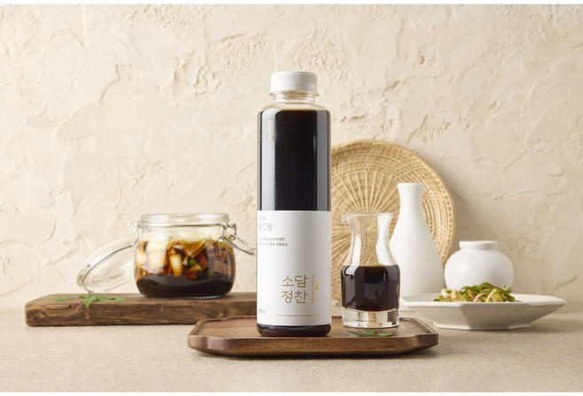 [소담정찬] 권영원 봄간장, 1개, 500ml