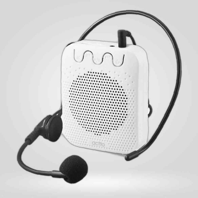 블루투스 확성기 강사용 강의용 휴대용 강사 마이크 헤드셋 증폭기 보이스 목걸이 송신기 버스킹 앰프 음성