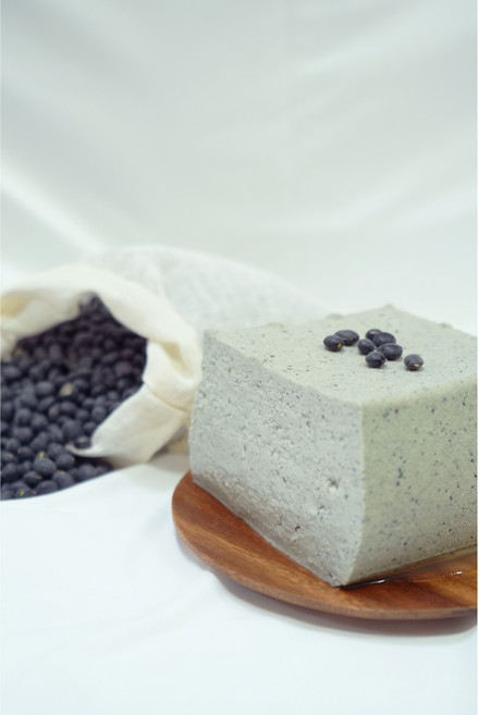 [정이두부] 1OO% 국산 흑임자 두부 1kg / 흑임자 순두부 800g, 3개