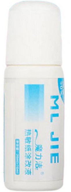 모모야 대용량 1+1 택배송장 영수증 클리너 지우게 리무버, 2개, 50ml