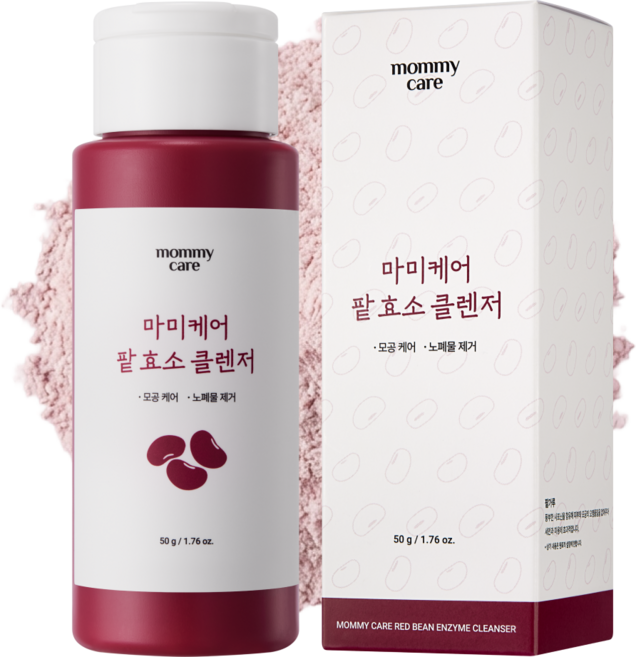 마미케어 팥 효소 클렌저, 50g, 1개