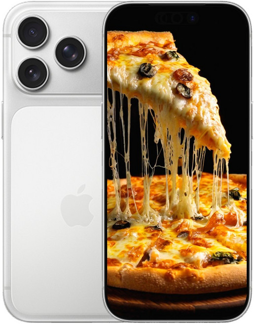 아이 Phone 17 프로 맥스 미개봉 새상품, 512GB, 실버 Silver