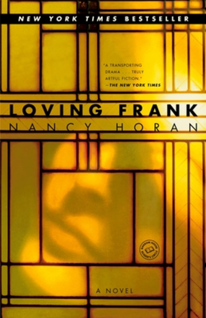 (영문도서) Loving Frank Paperback, Ballantine Books, English, 9780345495006