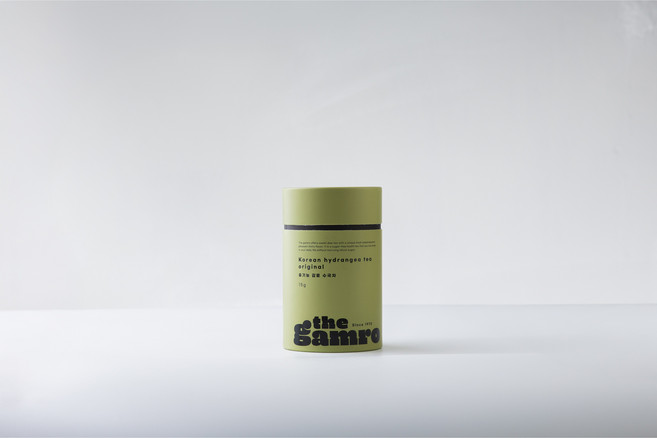 유기농 감로 수국차 잎차, 15g, 1개, 1개입