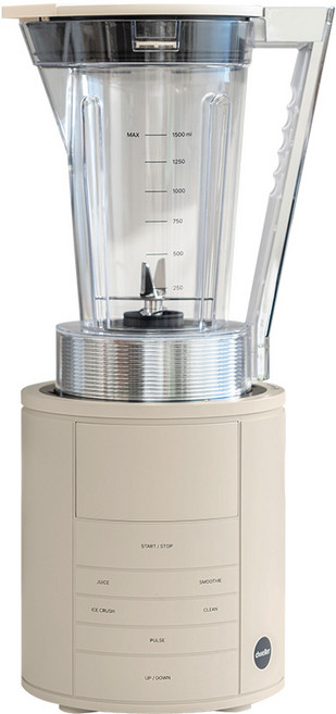 드웰러 자이로스핀 블랜더 믹서기 상하무빙 분쇄기 블렌더, 샌드베이지, 상세 설명 참조