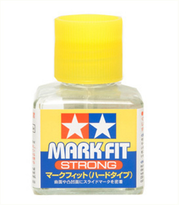 타미야 TM87135 마크피트 스트롱 데칼접착제 MART FIT, 1개