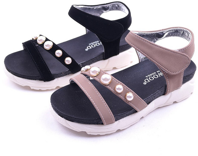 텐우드 필 아동샌들 유아동샌들 여아샌들