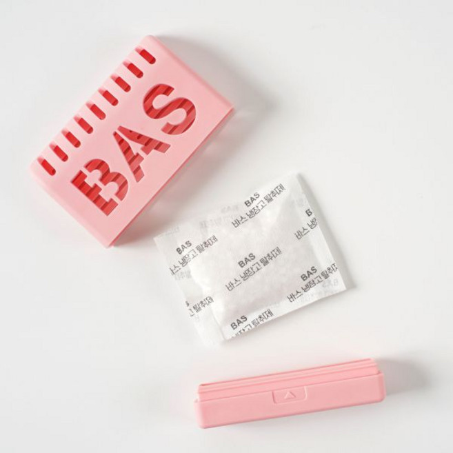 BAS 바스 냉장고 탈취제 김치 냉장고냄새제거 김장 실리콘 케이스 190212, BAS 다용도 케이스190212, 1