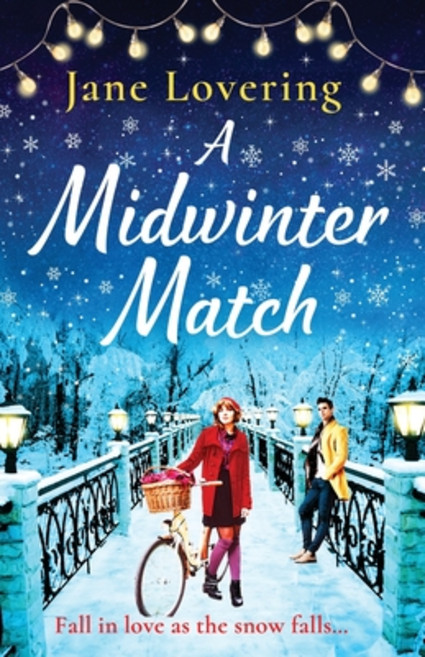 (영문도서) A Midwinter Match Paperback, Boldwood Books Ltd, English, 9781800482463