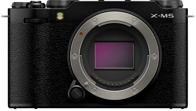 후지필름 X-M5 바디 정품 새제품