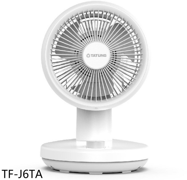TATUNG 大同 TF-J6TA 循環扇 三段風速調整 低噪音節能省電