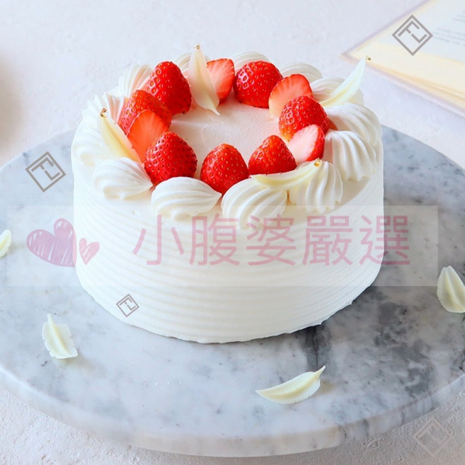 cotta 大理石轉台 30cm 低腳裱花轉台, 1個