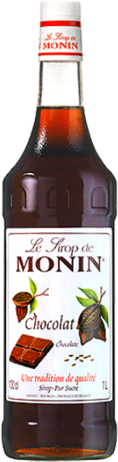 모닌 쵸코 시럽, 1L, 5개