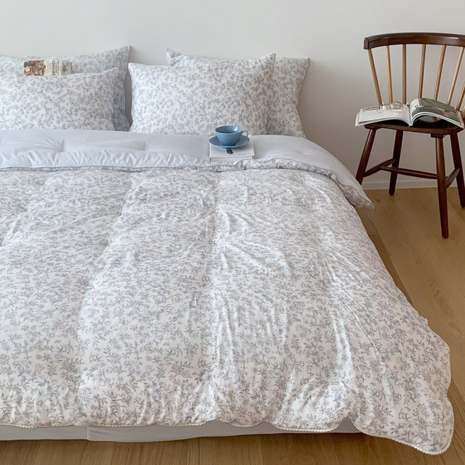 수젠하우스 로맨틱 블라썸 프리미엄 모달 침구 세트