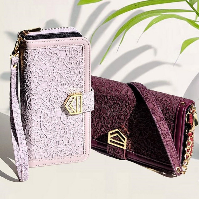 로즈미 슬라이드 지퍼 다이어리 지갑 케이스 카드 지폐 수납 스트랩 갤럭시S 갤럭시A 전기종 호환