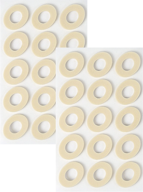 티눈 통증 보호 패치 2종, 2개