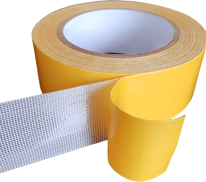 카페트 매트 고정 테이프 거실 바닥 접착 미끄럼방지 테이프, 1개