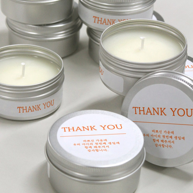 실내 냄새완화향초 돌잔치 답례품 산악회 창립기념일선물 퇴사이벤트, 타입1, 문구는 배송메시지에 입력주세요, 레이지선데이모닝, 75g, 1개