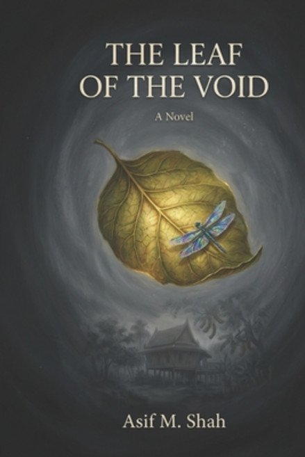 (영문도서)The Leaf of the Void Paperback, Independently Published, English, 9798255315468