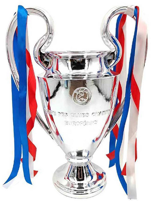 챔스 우승컵 실물크기 축구 UEFA 대회 기념품 장식, 1개