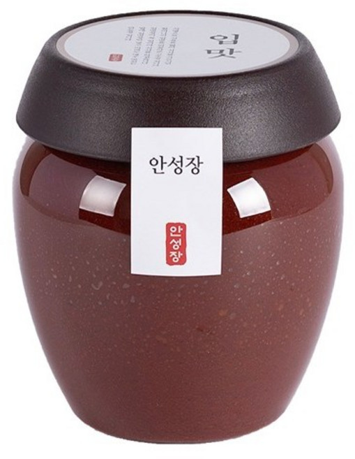 수제고추장 입맛 마늘고추장 실속형 1kg 2kg 국산고추장, 1개