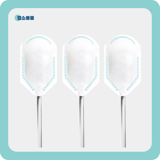 무지 숟가락포장지 / 4000장 / 위생식품지 일회용수저커버 종이위생숟가락집 스푼커버 SPOON COVER, 1개