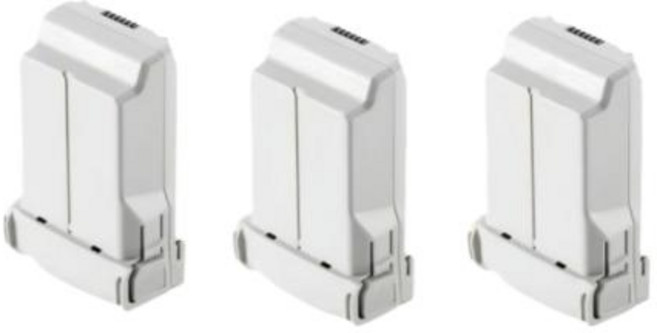 고품질 3.7V 3850mAh 배터리 3-웨이 충전 버틀러 DJI 미니 4 프로미니 3 3 프로용 새 교체 배터리, 3)China Mainland, 3 Pcs Battery