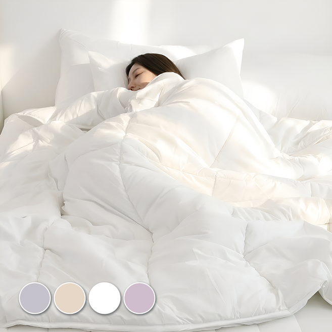 르몽스 먼지없는 알러지케어 차렵이불 세트