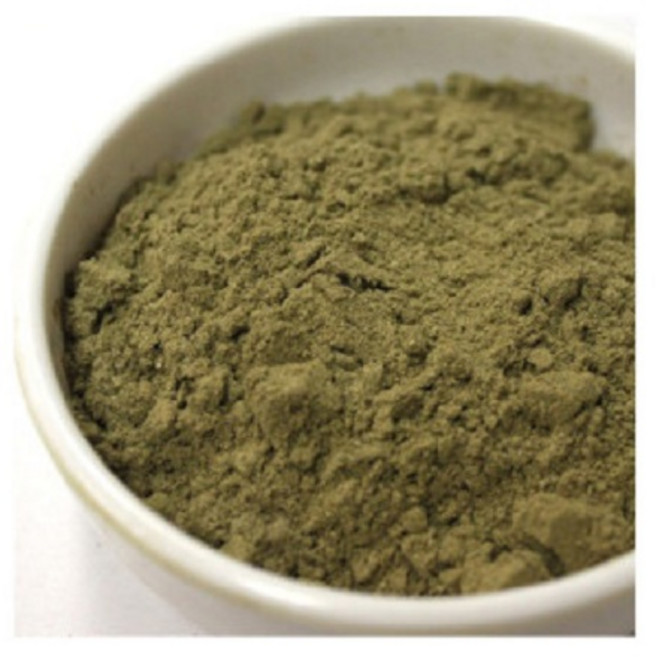 [허니솝] 천연분말 비누만들기재료 화장품재료, 16. 삼백초 분말 100g, 1개