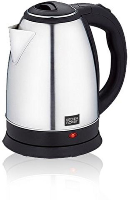 알파 스텐 전기 주전자 1.8L KEK-TP1801S 초고속 가열 360도 회전 가정용 사무실 탕비실 커피 전기 포트