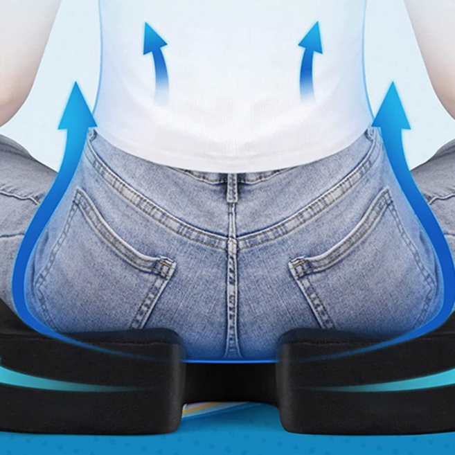 골반전방경사교정 다리꼬기방지밴드 다리꼬기방지교정기 쩍벌방지 다리모으기 골반고정대, 1개