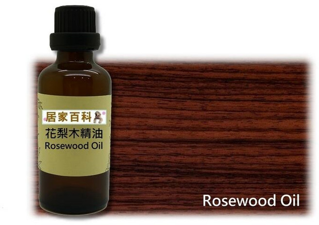 居家百科 花梨木精油, 1個, 10ml