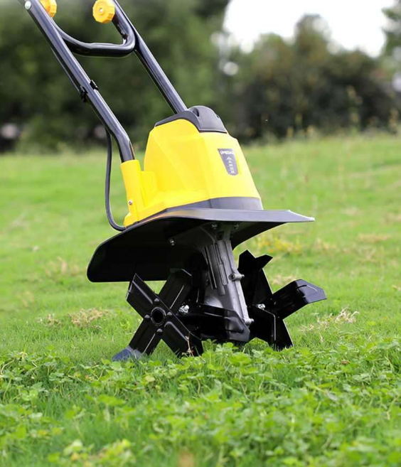 밭갈이 기계 소형 텃밭 관리기 트랙터 전동 다목적