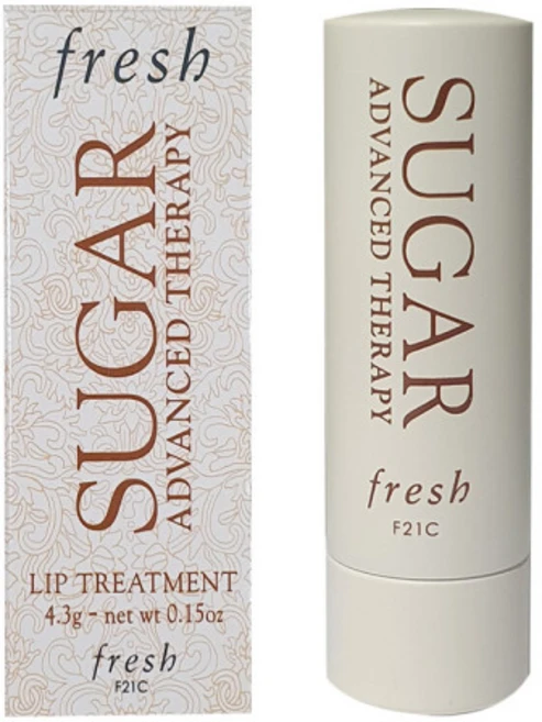 프레쉬 슈가 립 트리트먼트 어드밴스트 테라피, 1개, 4.3g - 쿠팡