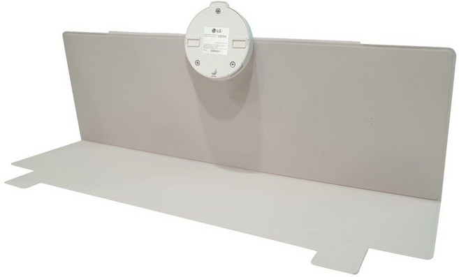 LG 스탠바이미 2 폴리오커버 27LX6TPGAA426609 LG전자, 1개, 베이지, 10cm