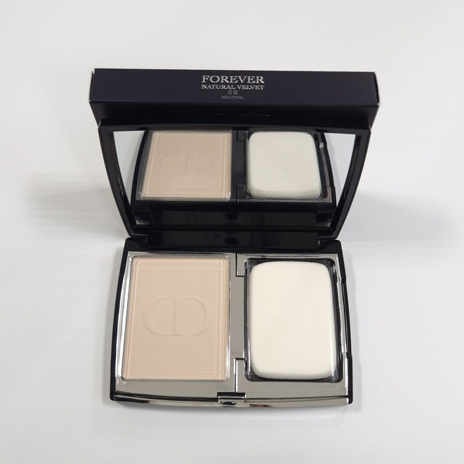 디올 포에버 컴팩트 파운데이션 내추럴 벨벳, 본품0N, 1개