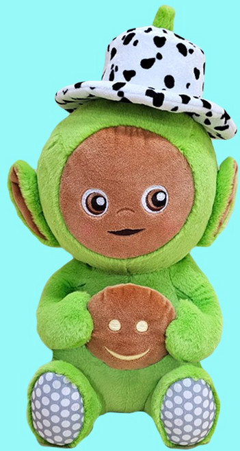 추억의 텔레토비 터비 토스트 인형 보라돌이 뚜비 나나 뽀 캐릭터 봉제 중형 전파뚱땡이 인형, 1개, 뚜비 터비토스트, 25cm