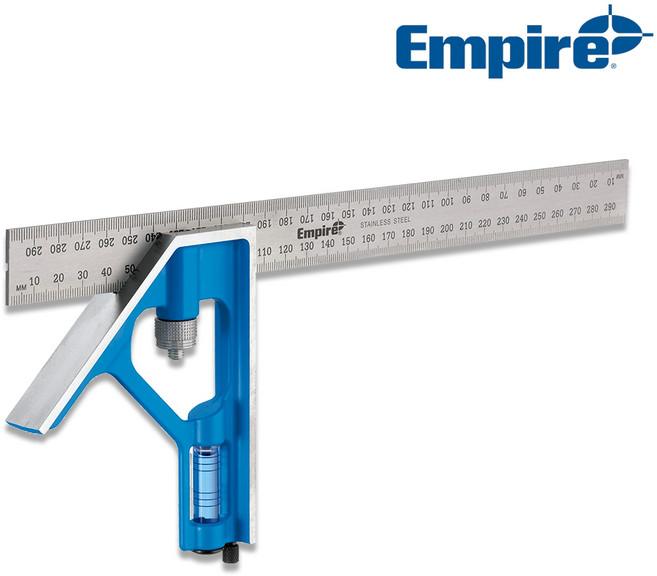 미국 엠파이어 콤비네이션 스퀘어 E250M 삼각자, 1개