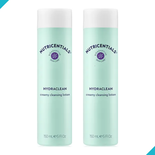 뉴스킨 하이드라 클린 크리미 클렌징 로션 150ml, 2개
