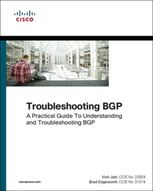 (英文圖書)Troubleshooting Bgp: A Practical Guide to Understanding and Troubleshooting Bgp 平裝版, Cisco Press, 英文