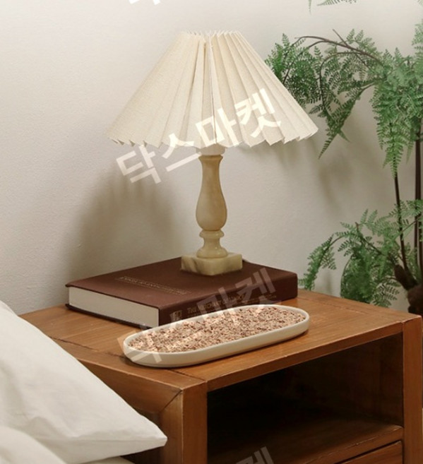 자연식 편백나무 기화식 가습기 자연기화식 바스켓 소, 1개