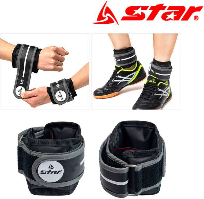 스타 모래주머니 철주머니 5kg, 5KG (2.5kg*2개)