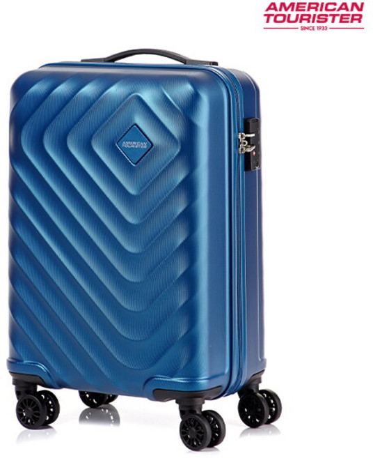 [아메리칸투어리스터] SENNA 캐리어 55/20 TSA V2 CLASSIC BLUE QC531008